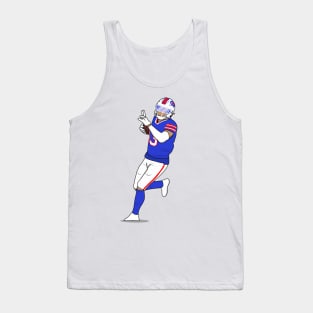 davis the receiver Tank Top